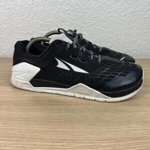 Altra HIIT XT 2 Athletic Black White Training Shoes Women’s Sz 8.5 AFW1976P-02